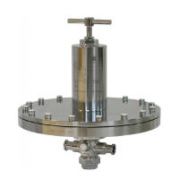 Niezgodka Type 70 SMK Reducing Valve (Low Output Pressures)