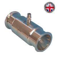 Hygenic Tri-Clamp Liquid Turbine Flow Meter