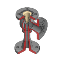 Valfonta Model 248 Steam / Water Jet Ejector