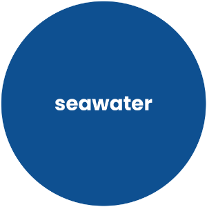 Seawater