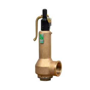 Bailey 716ESL Safety Relief Valve (EDPM disc with Lifting Lever – suitable for Water and Gas service (not Air))