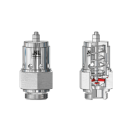 Niezgodka Type 91 Vacuum Relief Valve
