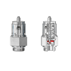 Niezgodka Type 91 Vacuum Relief Valve
