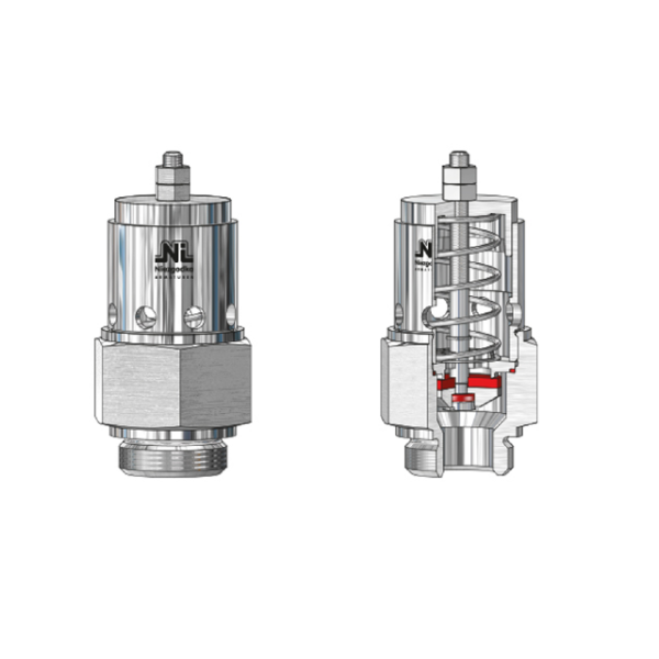 Niezgodka Type 91 Vacuum Relief Valve