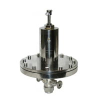 Niezgodka Type 80 SMK Sustaining Valve (Low Pressures)