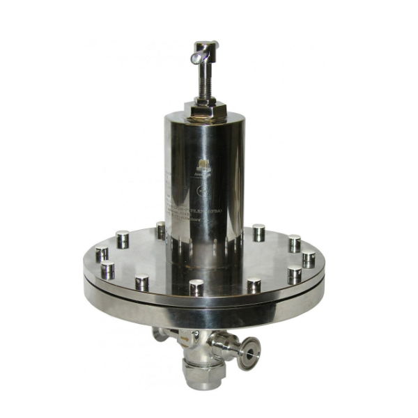 Niezgodka Type 80 SMK Sustaining Valve (Low Pressures)