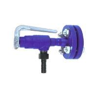 Refrigeration Quick Closing Valves