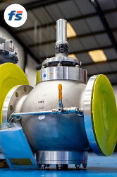 MEDENUS Gas Regulator Valves available from Flowstar
