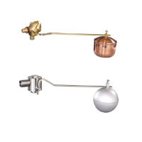 Berluto Float Valves