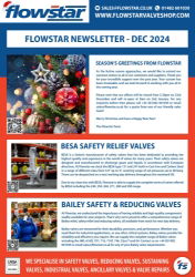 Flowstar Newsletter - Dec 2024