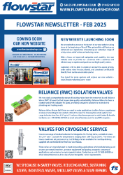 Flowstar Newsletter - Feb 2025