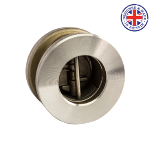 Twin Plate Wafer Check Valve