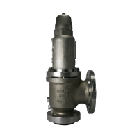 Broady 3500 Safety Relief Valve - Stainless Steel