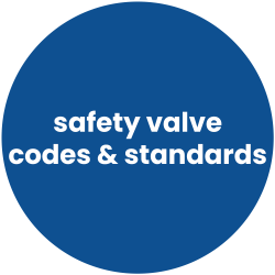 Safety Valve Codes & Standards