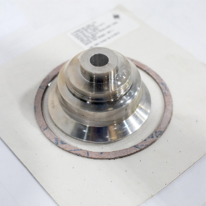 Bailey 746 - Conversion to a Viton Disc