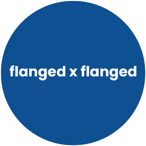 Flanged x Flanged