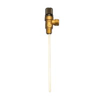 Reliance RWC TPR15 Pressure & Temperature Relief Valve 1/2" x 15mm 7 Bar - PTEM550951