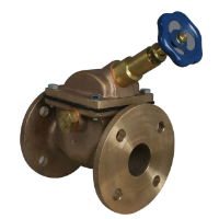 Storm Valve