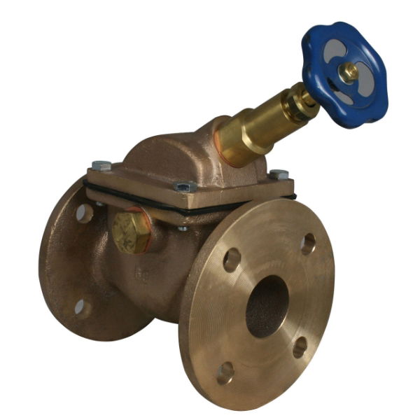 Storm Valve