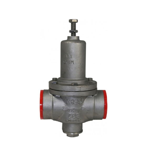 Broady AB Pressure Reducing Valve