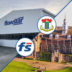 Flowstar sponsoring the Hymers College 2023 South Africa Sports Tour