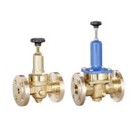 Berluto DRV235 Reducing Valve
