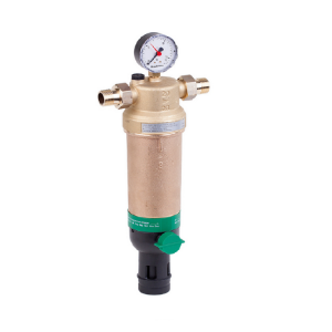 Resideo Braukmann F76S Fine Water Filter with Backwash Control