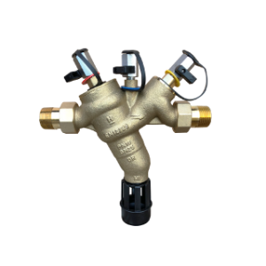 Resideo Braukmann BA295S Class 4 Backflow Preventer RPZ Valve - Cat 4 (Previously a Honeywell product)