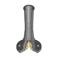 Valfonta Model 252 Steam Reheater Injector