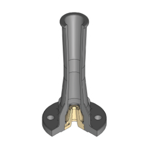Valfonta Model 252 Steam Reheater Injector