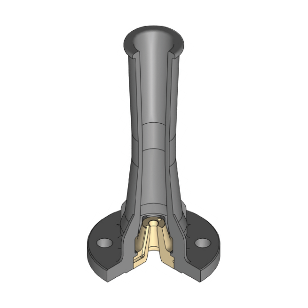 Valfonta Model 252 Steam Reheater Injector