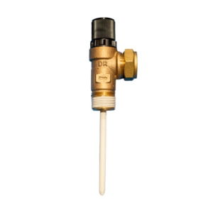Reliance RWC TPR22 Pressure & Temperature Relief Valve 3/4" x 22mm 4.5 Bar - PTEM575200