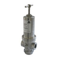 Niezgodka Type 70 Reducing Valve