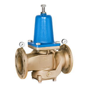 Seawater Reducing Valves
