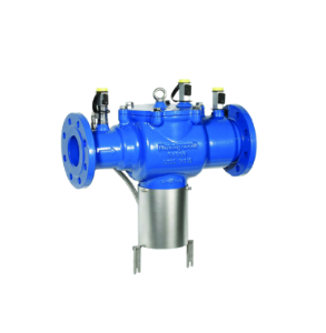 Resideo Braukmann BA300 Class 4 Backflow Preventer RPZ Valve - Cat 4 (Previously a Honeywell product)