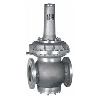 Medenus R100U Gas Pressure Regulator
