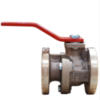 Aluminium Bronze Ball Valves