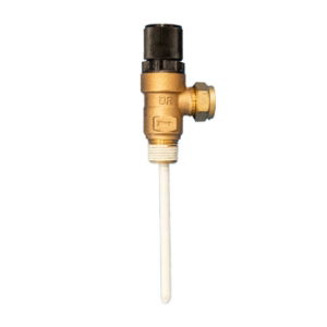 Reliance RWC TPR15 Pressure & Temperature Relief Valve 1/2" x 15mm 7 Bar - PTEM550854