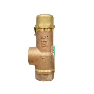 Bailey 707ED Safety Relief Valve Female x Female (EDPM disk with Dome Top – suitable for Water and Gas service (not Air))
