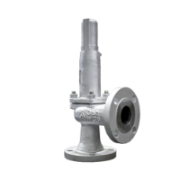 Besa 131 Safety Valve - Cast Iron - Cap