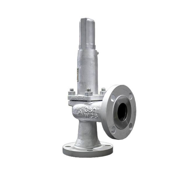 Besa 131 Safety Valve - Cast Iron - Cap