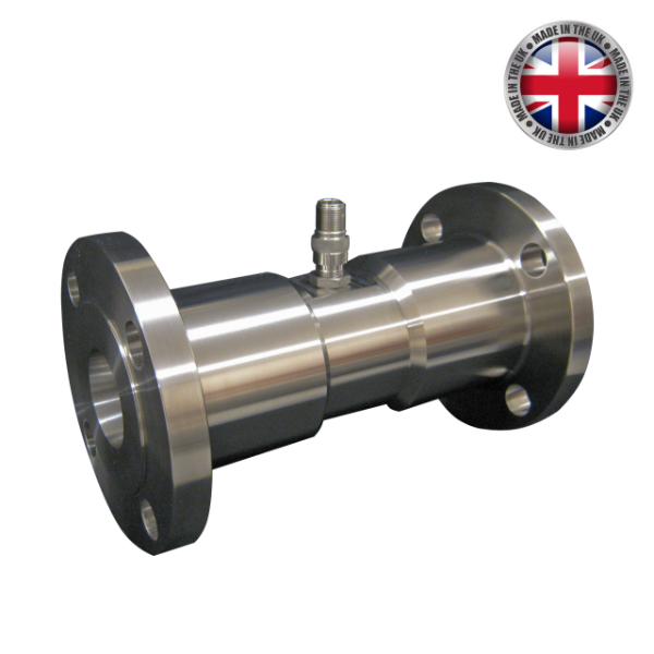 Flanged Liquid Turbine Flow Meter
