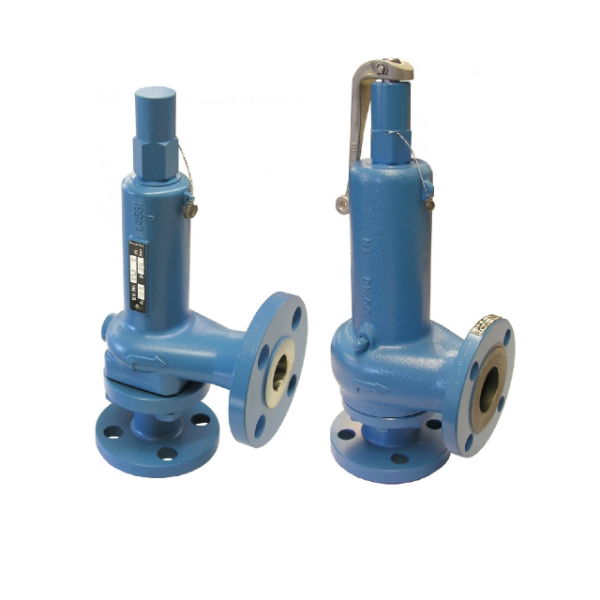 Niezgodka Type 31 Safety Valve