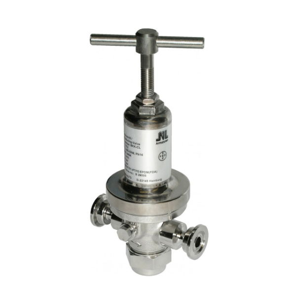 Niezgodka Type 80 SKG Sustaining Valve