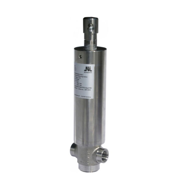 Niezgodka Type 76 Reducing Valve (Very High Pressure)