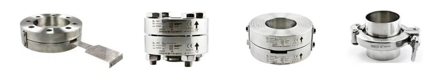 Example Rupture Disk Holders
