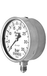 Pressure Gauge Selection