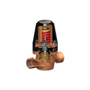 Auld Standfast Reducing Valve