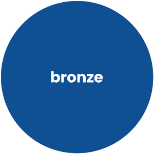 Bronze