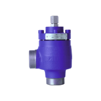 Refrigeration Gas Powered Valves